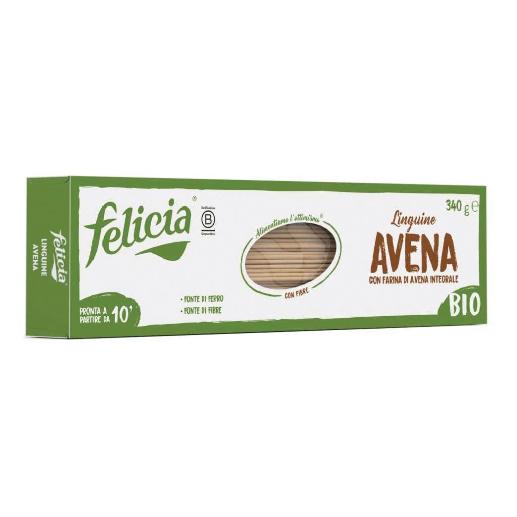 FELICIA LINGUINE AVENA INTEGRALE 340 G