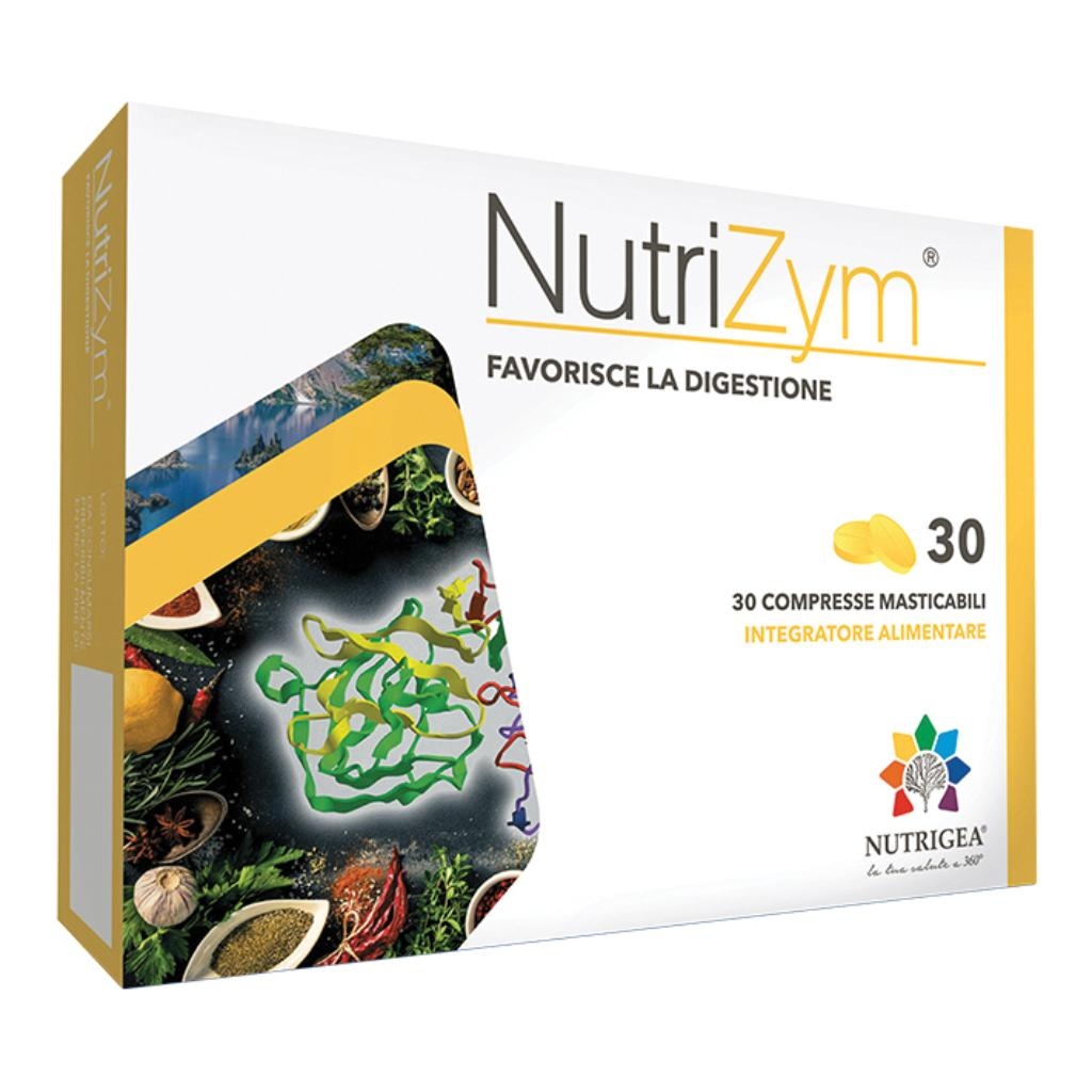 NUTRIZYM 30 COMPRESSE MASTICABILI