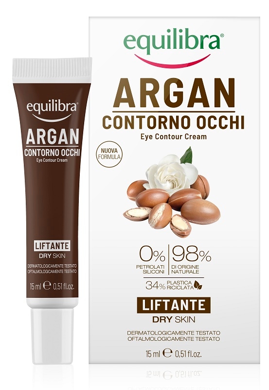 EQUILIBRA ARGAN CONTORNO OCCHI 15 ML