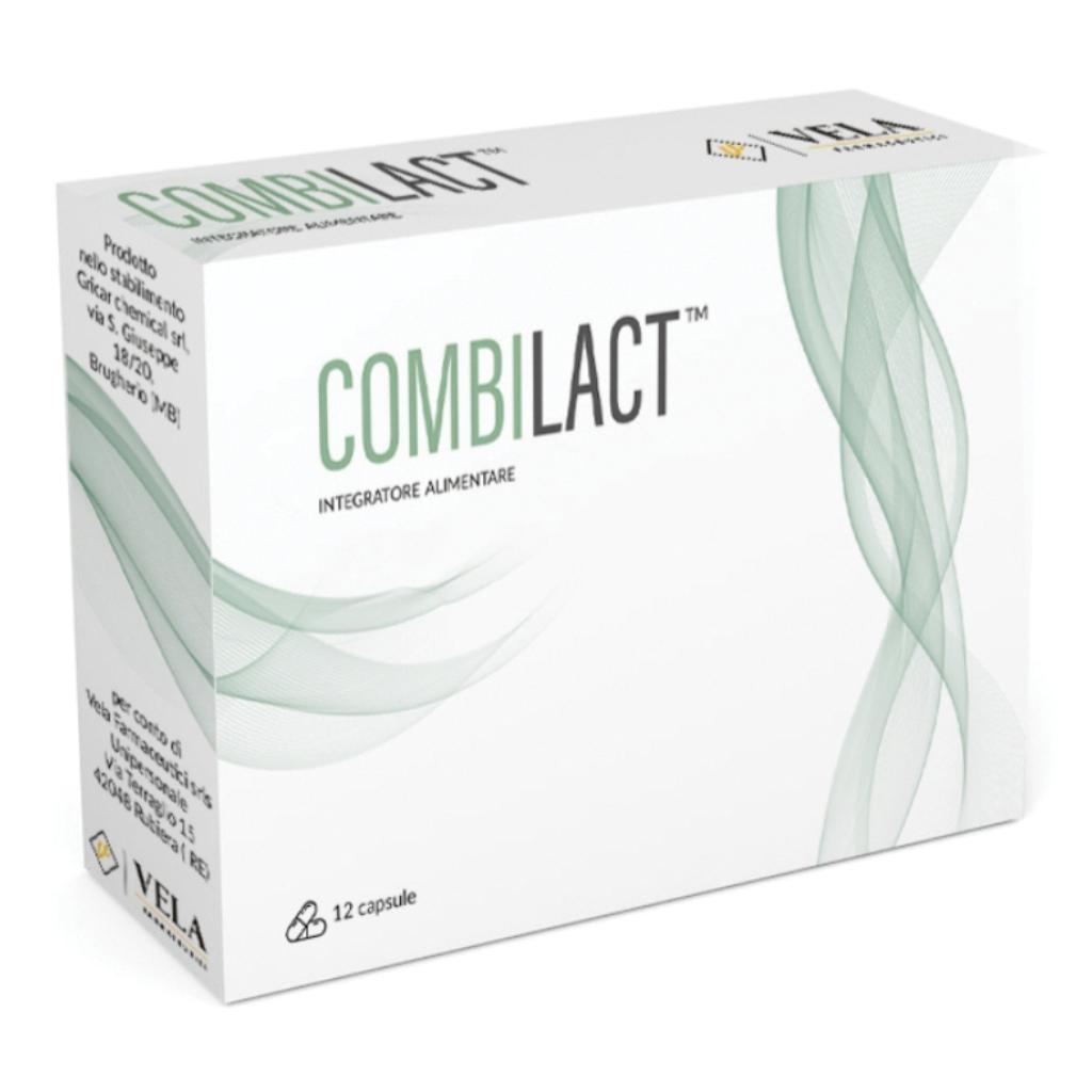 COMBILACT 12 CAPSULE