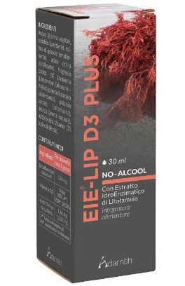 EIE LIP D3 PLUS 30 ML