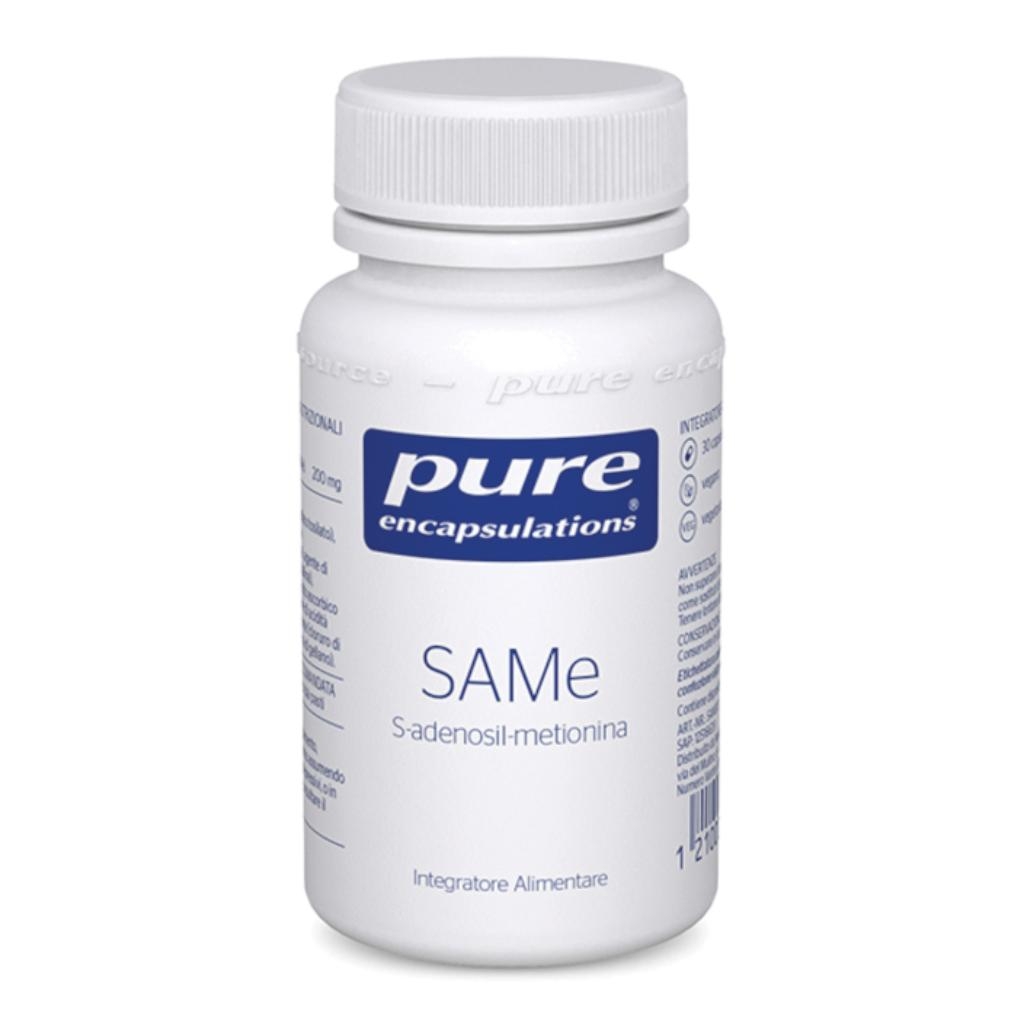 PURE ENCAPSULATIONS SAME 30 CAPSULE