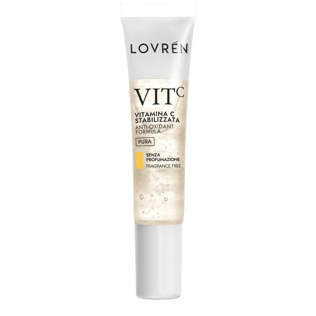 LOVREN VIT C SIERO VITAMINA C STABILIZZATA 15 ML