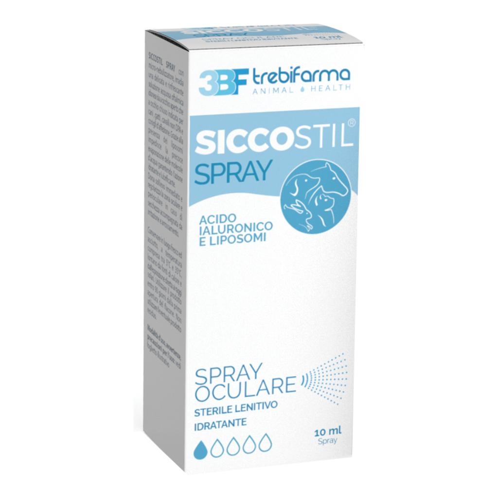 SICCOSTIL SPRAY OCULARE 10 ML