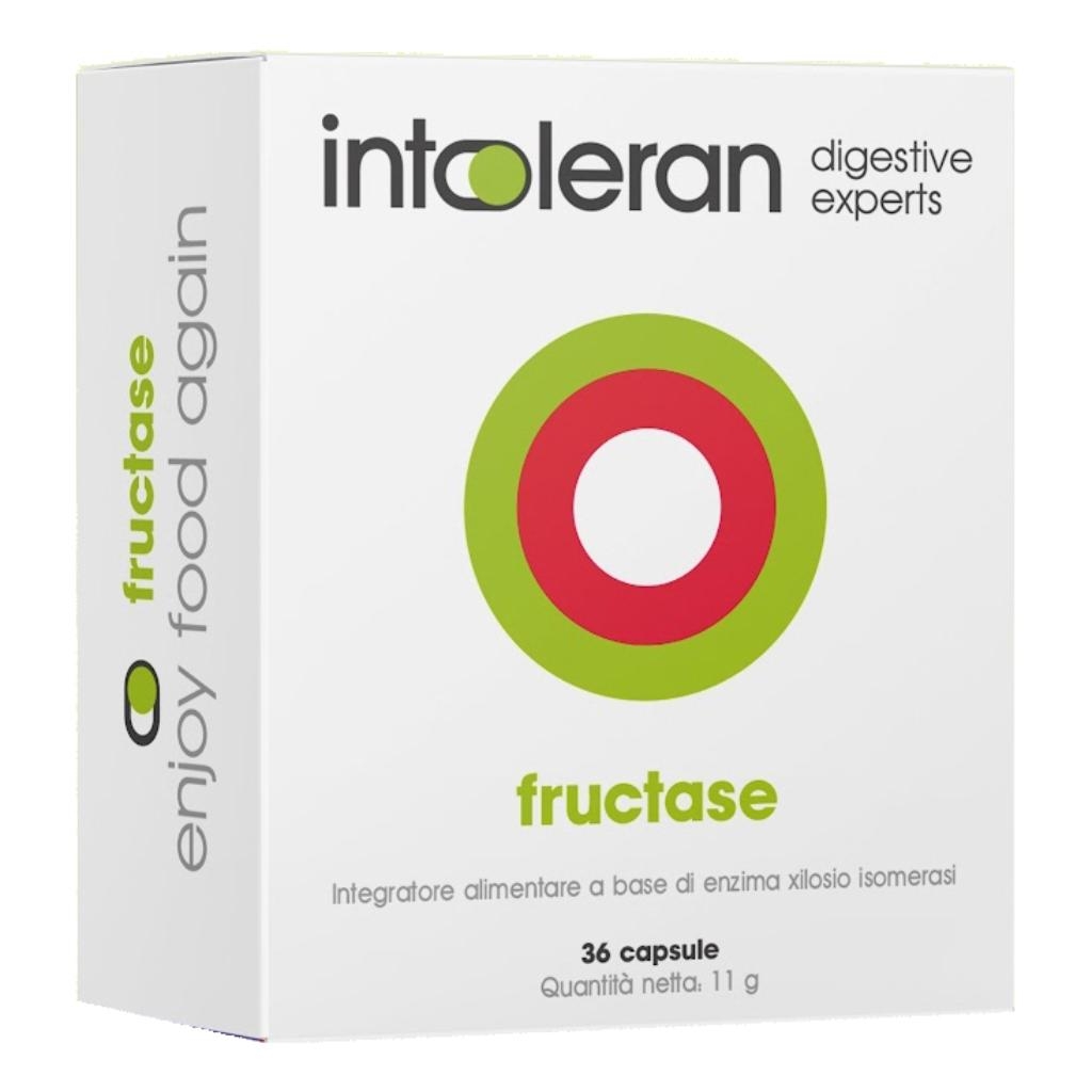 INTOLERAN FRUCTASE 36 CAPSULE