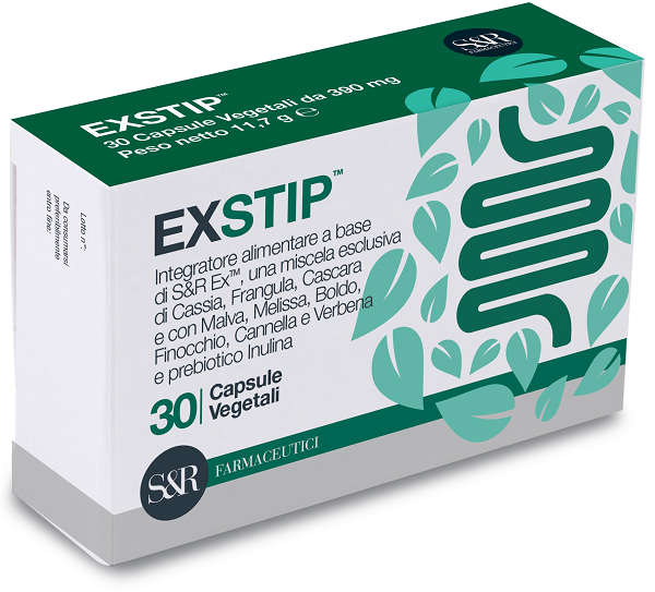 EXSTIP 30 CAPSULE VEGETALI