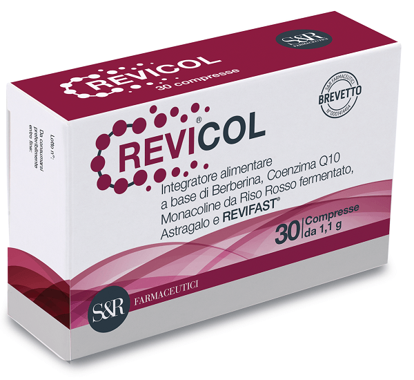 REVICOL 30 COMPRESSE