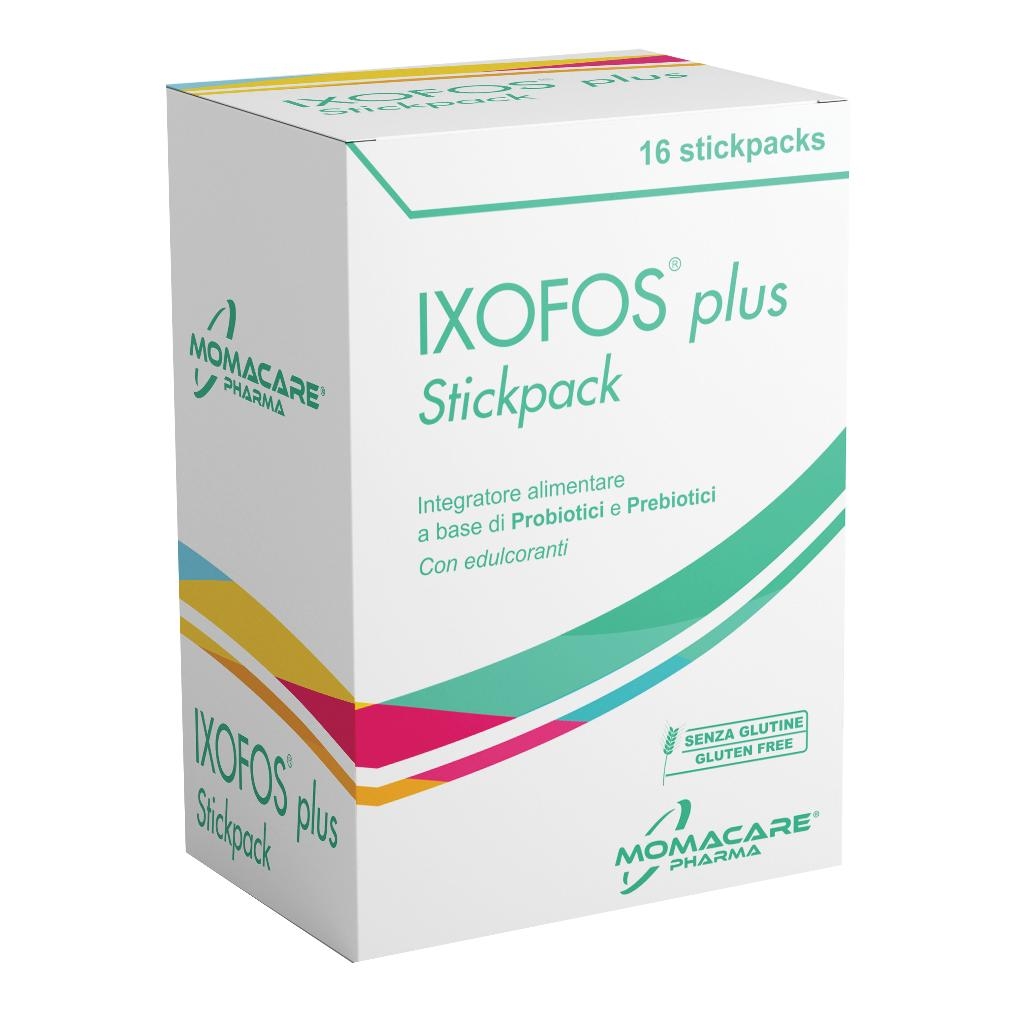 IXOFOS PLUS 16 STICK PACK