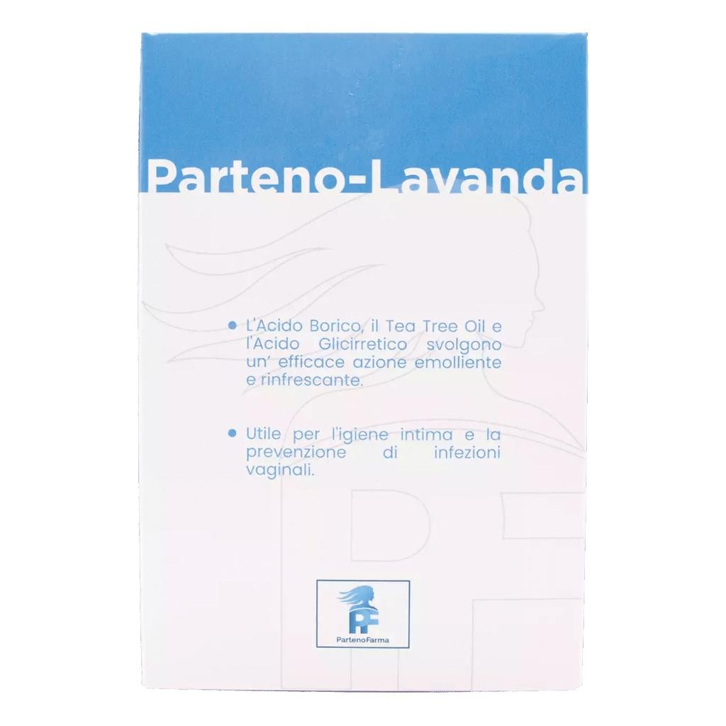 LAVANDA VAGINALE PARTENO 4 FLACONI X 140 ML