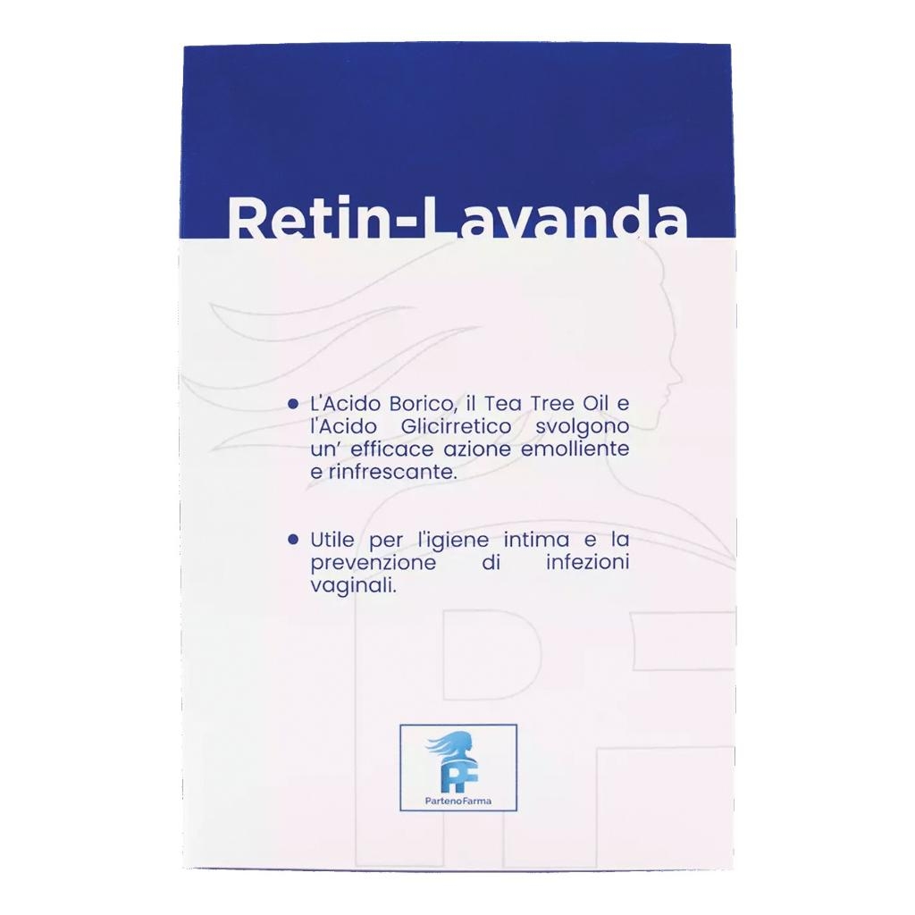 LAVANDA VAGINALE RETIN 4 FLACONI X 140 ML