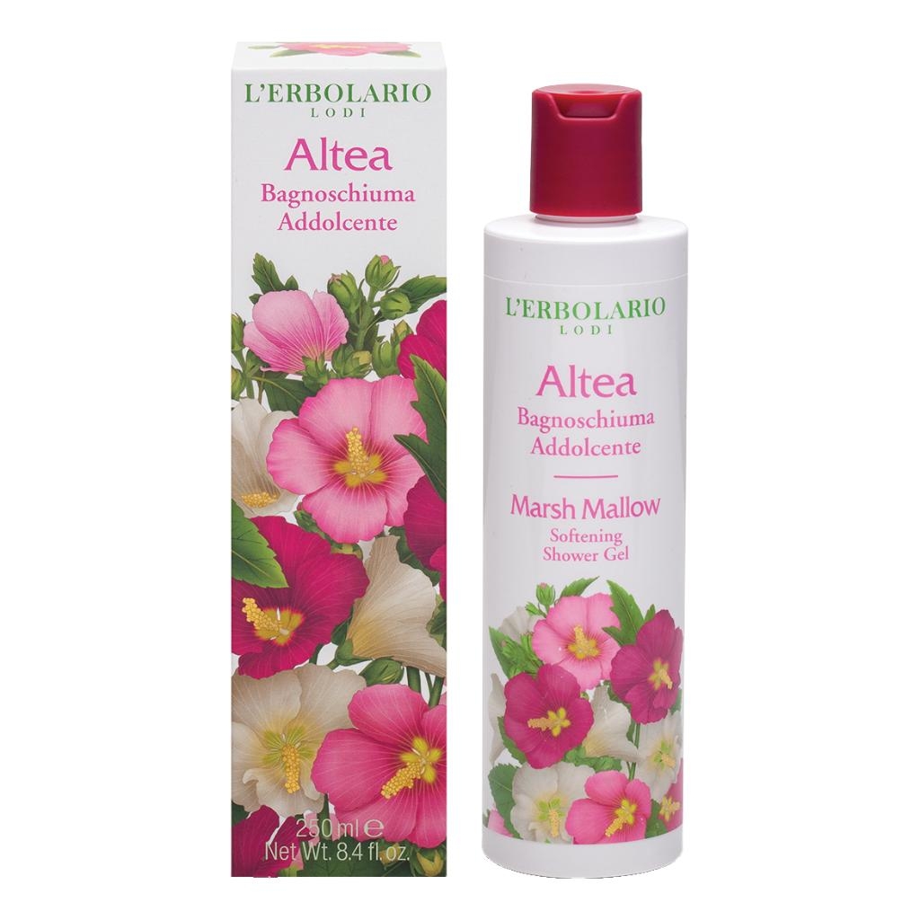 ALTEA BAGNOSCHIUMA ADDOLCENTE 250 ML