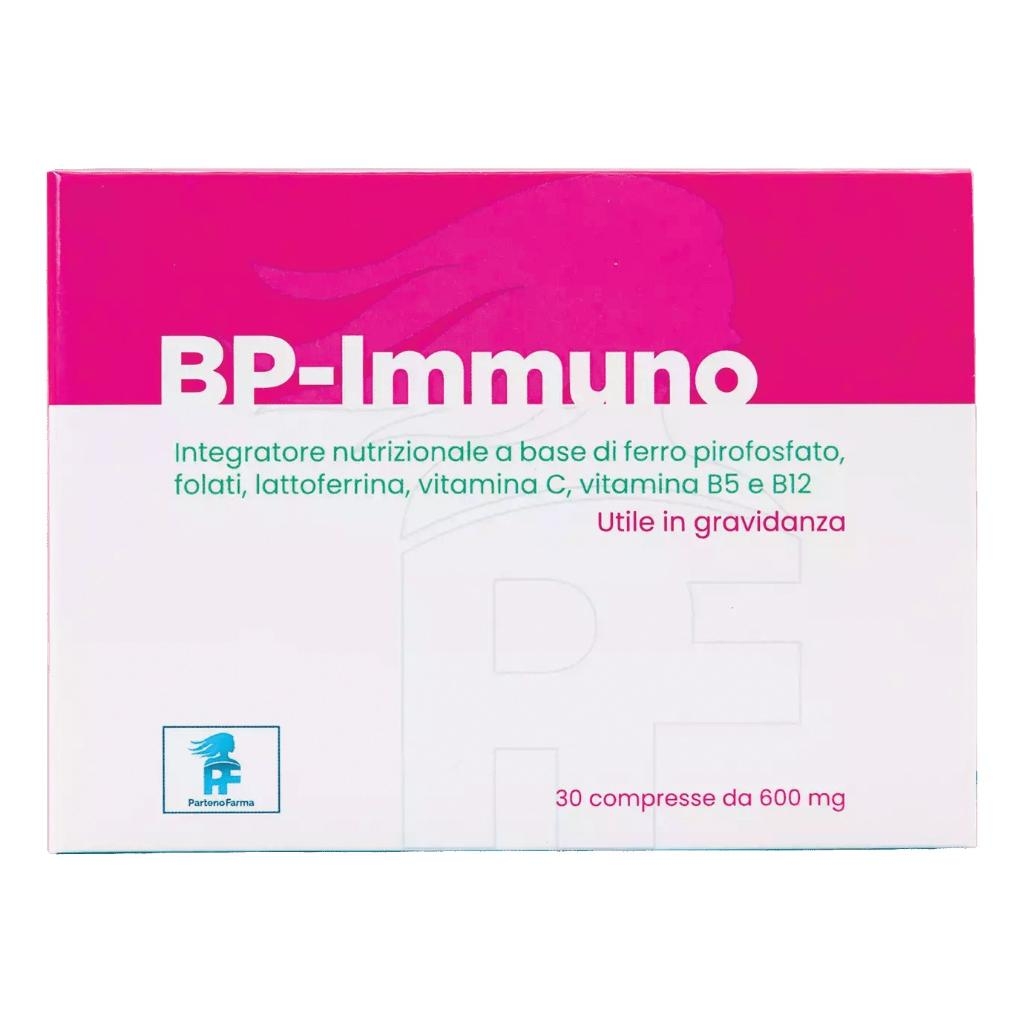 BP IMMUNO 30 COMPRESSE