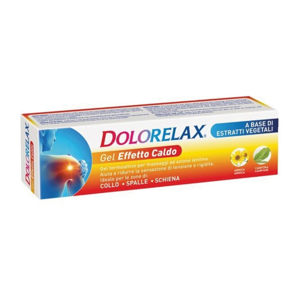 DOLORELAX GEL CALDO MS FREE 75 ML