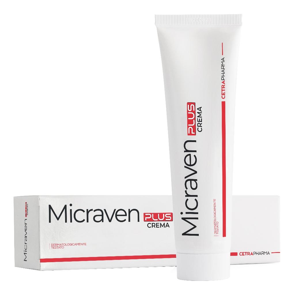 MICRAVEN PLUS CREMA 100 ML