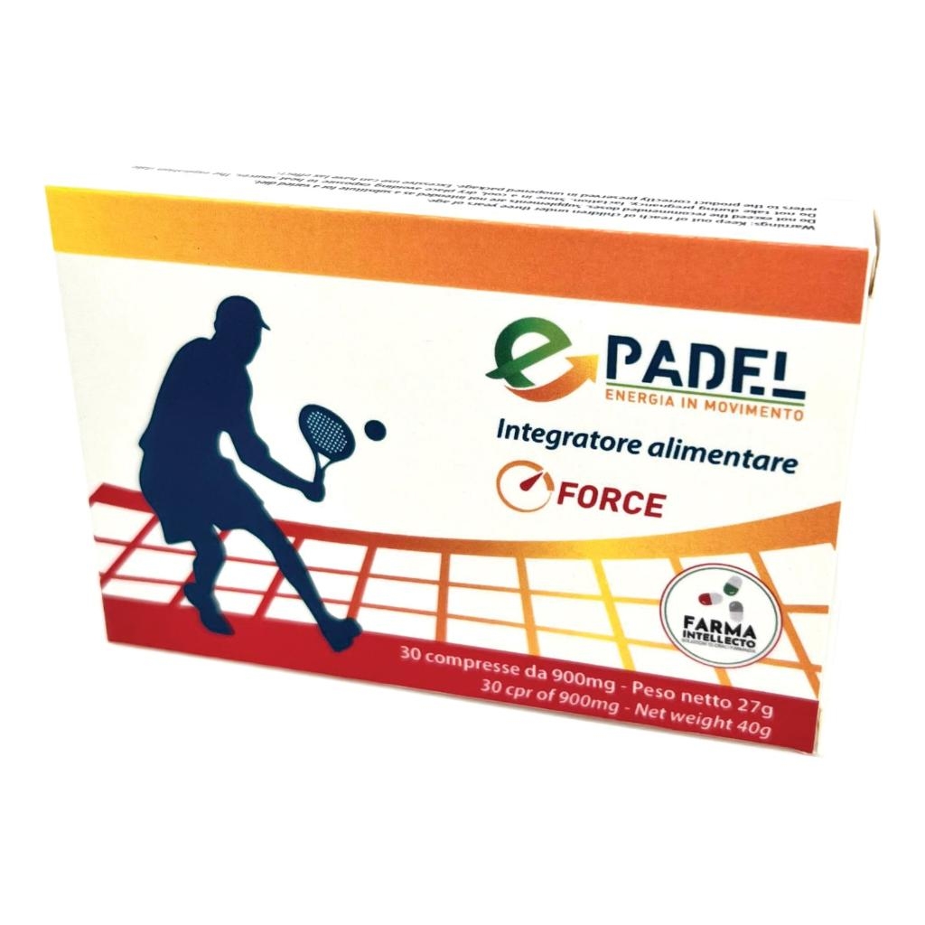 EPADEL FORCE 30 COMPRESSE