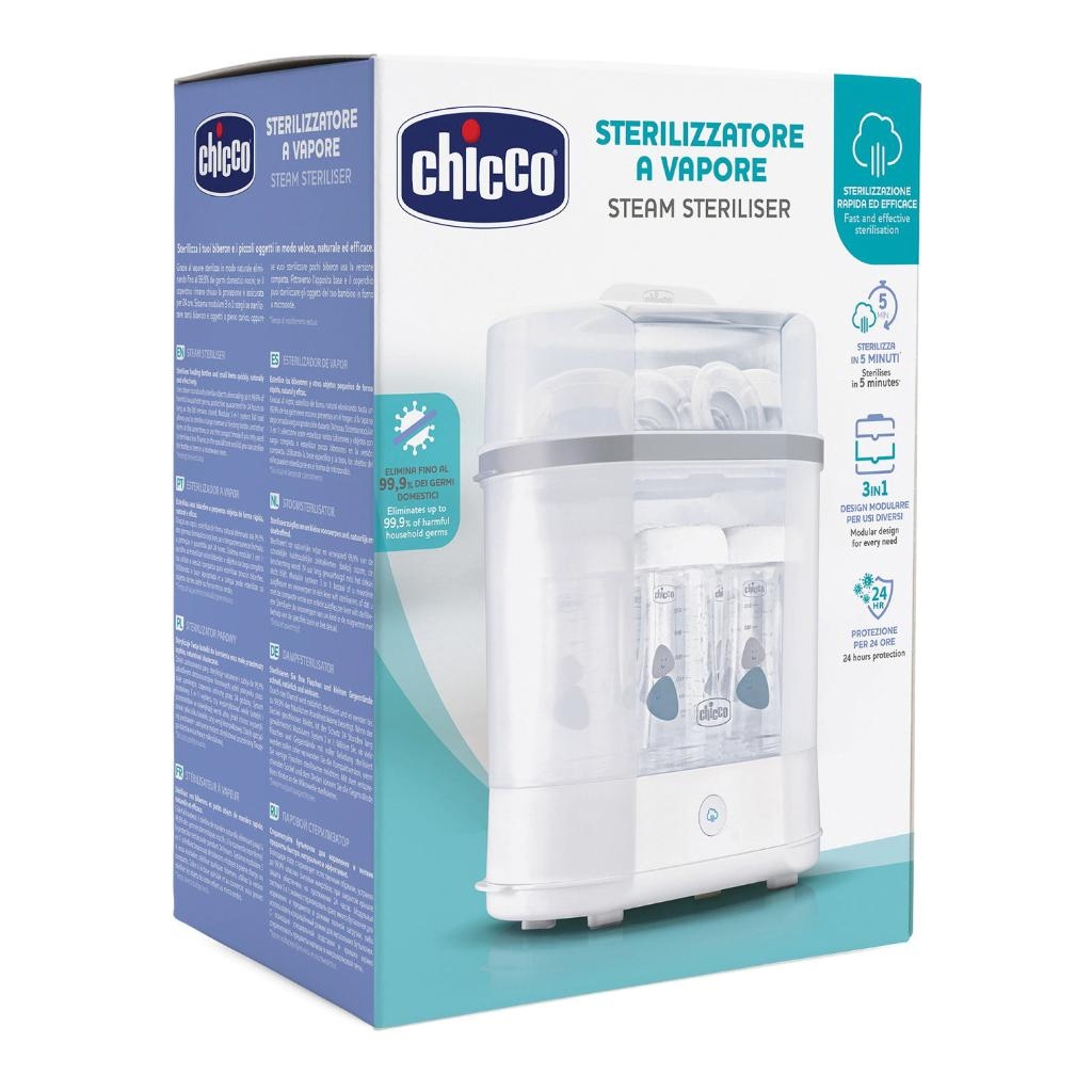 CHICCO STERILIZZATORE VAPORE