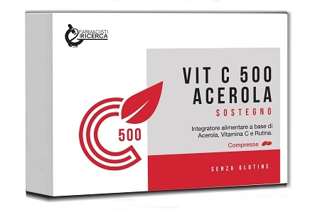 FPR VIT C 500 ACEROLA 30 COMPRESSE