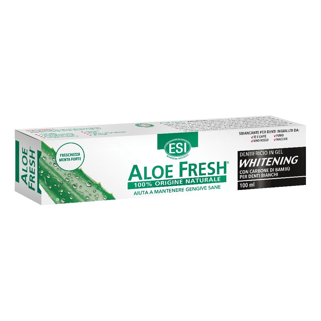 ESI ALOE FRESH WHITENING 100 ML