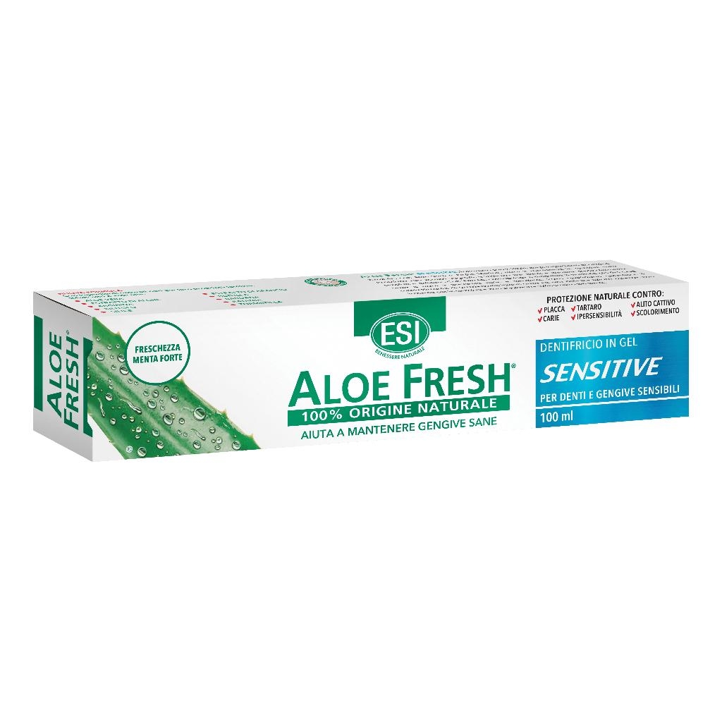 ESI ALOE FRESH SENSITIVE 100 ML