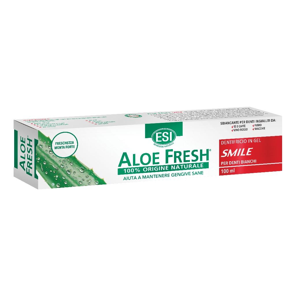 ESI ALOE FRESH SMILE 100 ML