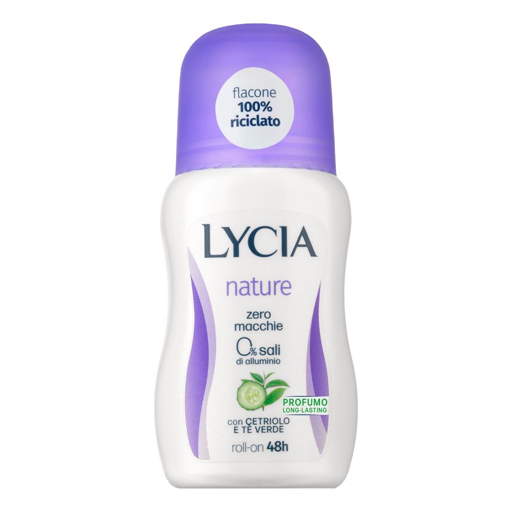 LYCIA ROLL ON NATURE 50 ML NEW