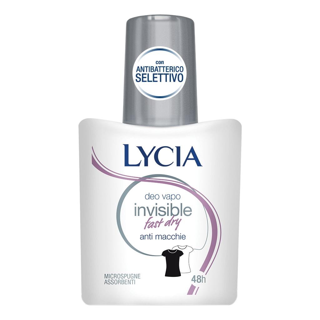 LYCIA VAPO INVISIBILE FAST DRY 75 ML