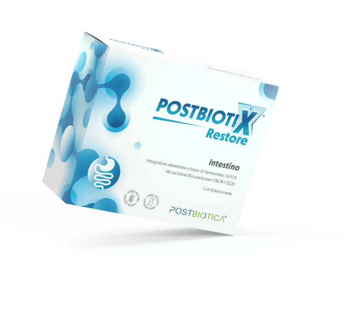 POSTBIOTIX RESTORE 20 BUSTINE