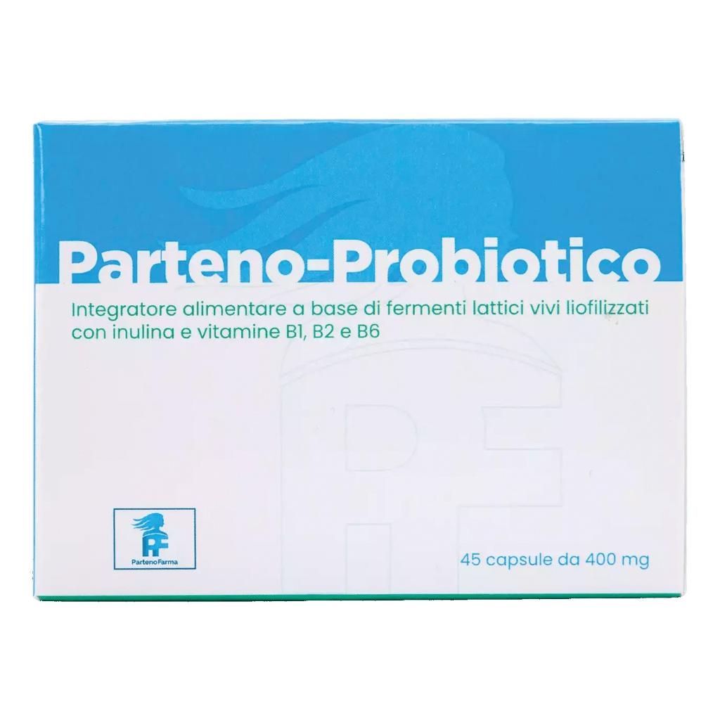 PARTENO PROBIOTICO 45 CAPSULE