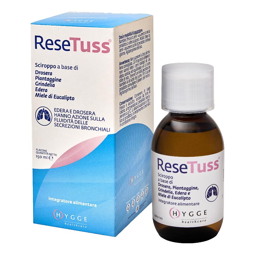 RESETUSS SCIROPPO 150 ML