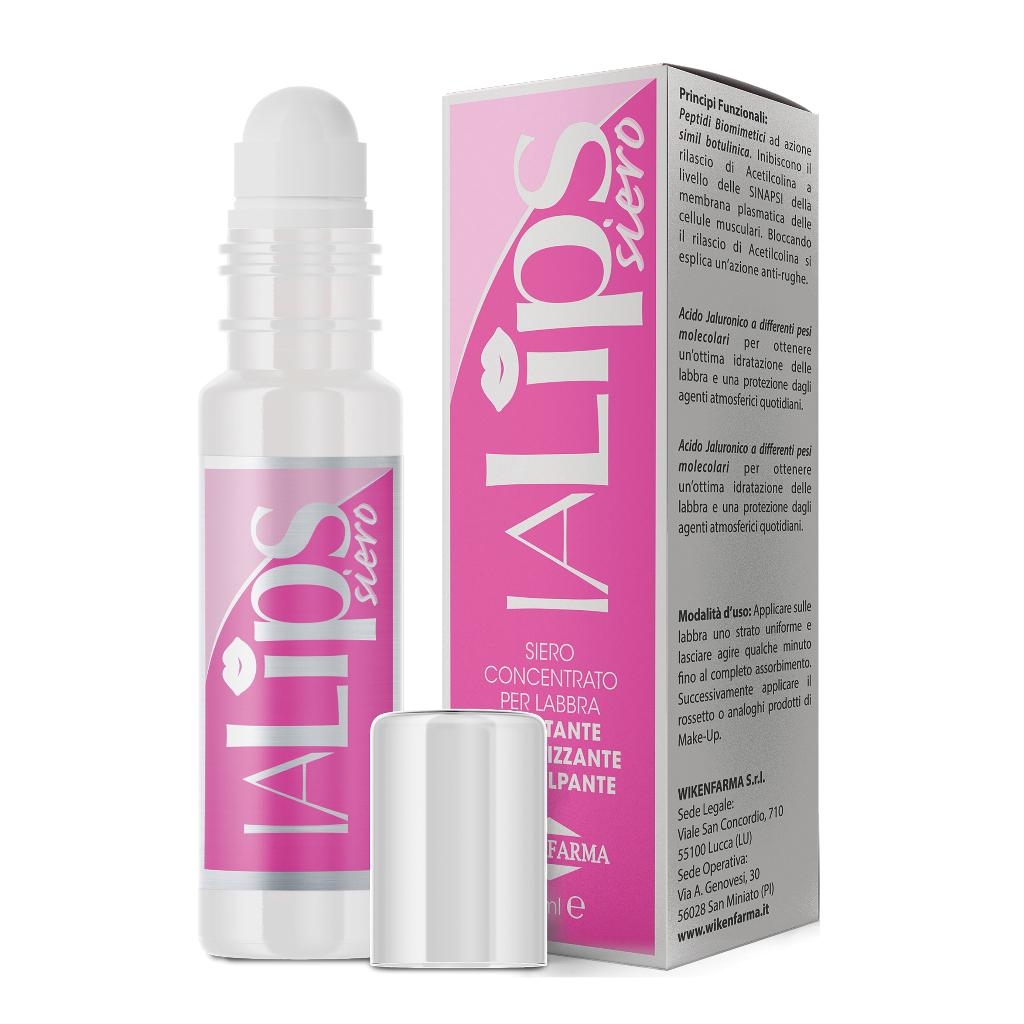 IALIPS SIERO 20 ML