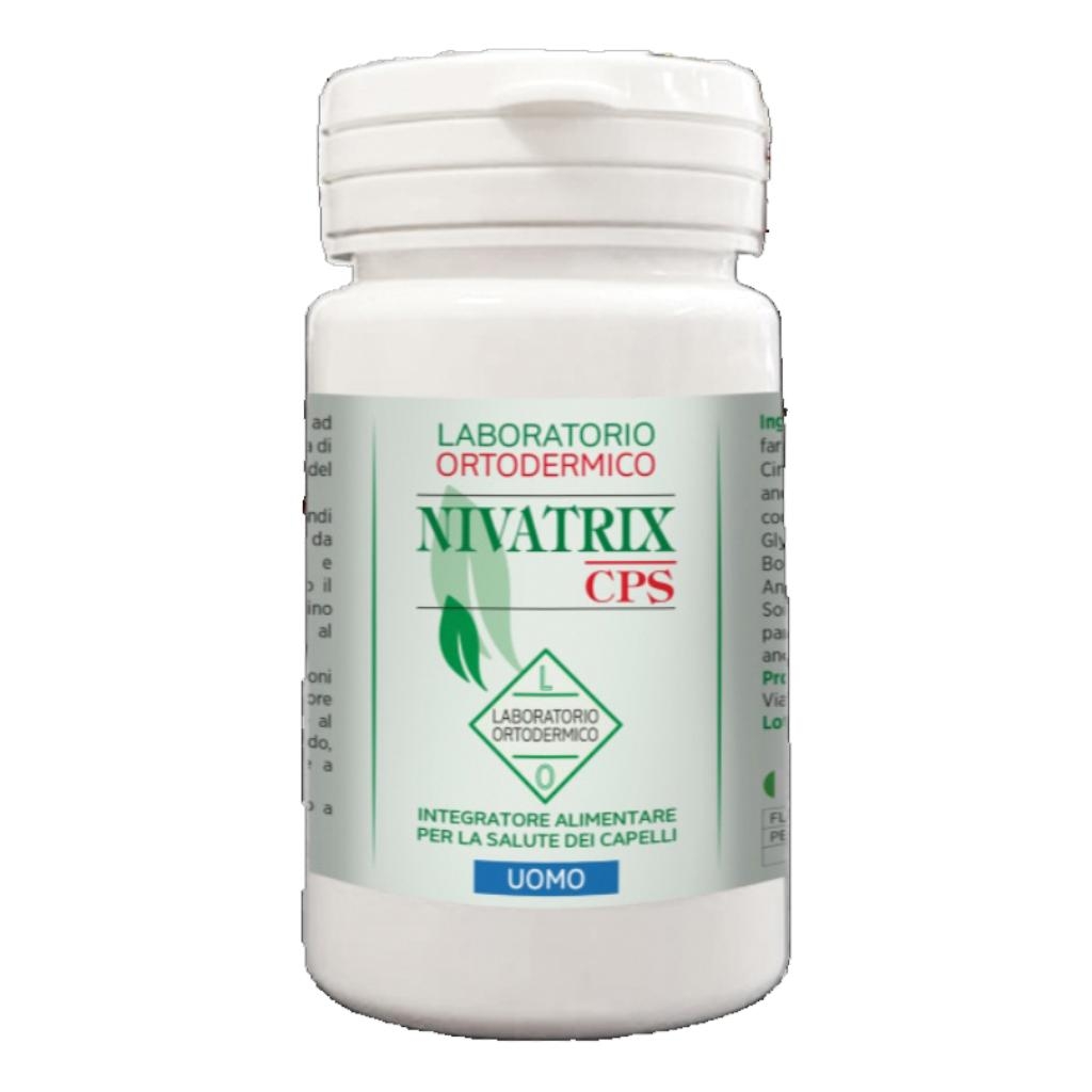 NIVATRIX CAPSULE UOMO 30 CAPSULE