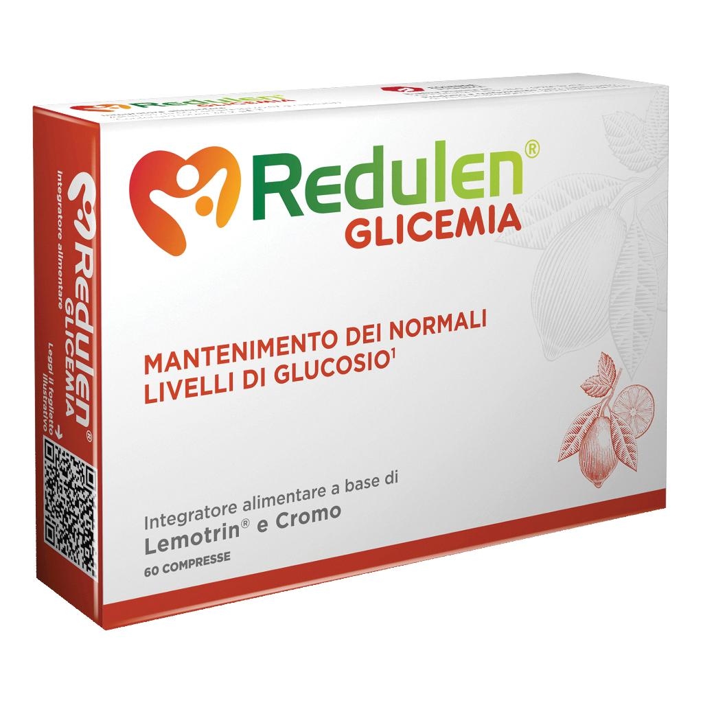 REDULEN GLICEMIA 60 COMPRESSE