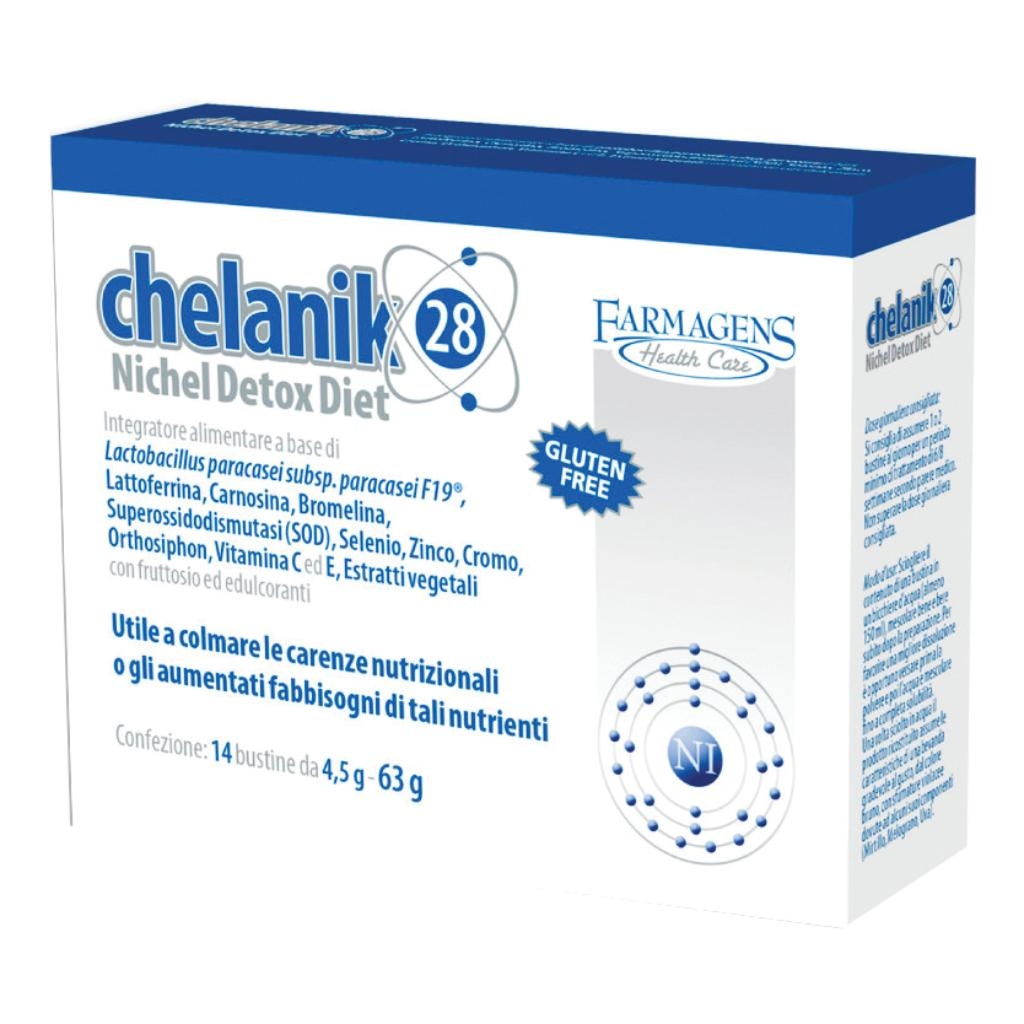 CHELANIK 28 14 BUSTINE