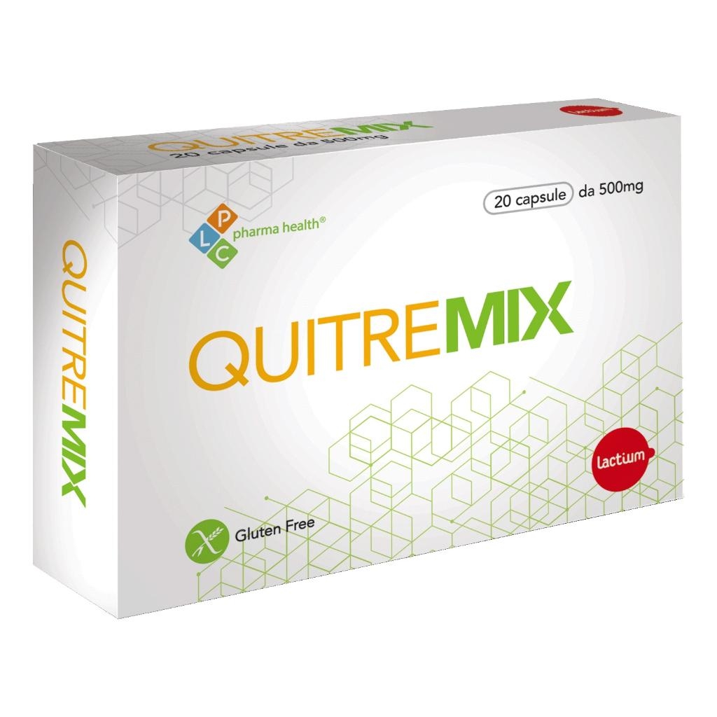 QUITREMIX 20 CAPSULE