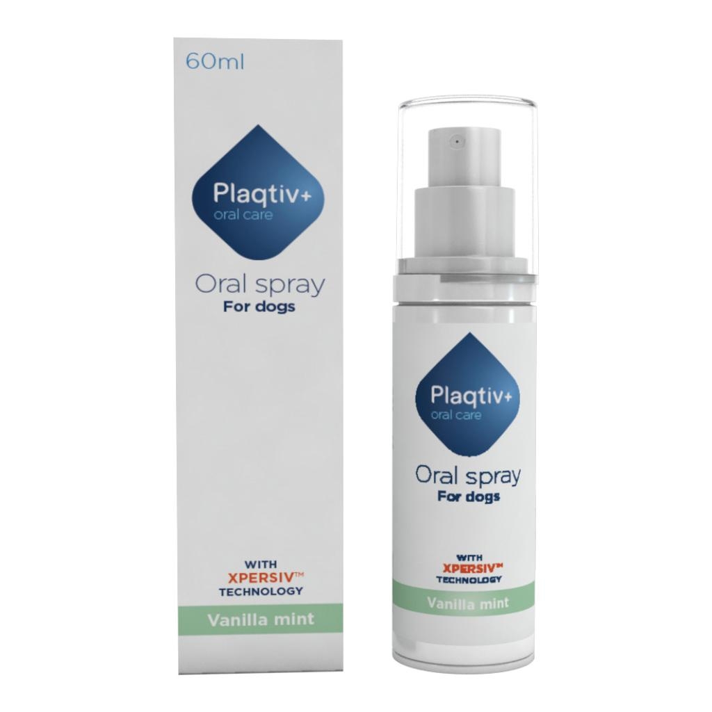 PLAQTIV+ ORAL CARE SPRAY ORALE 60 ML