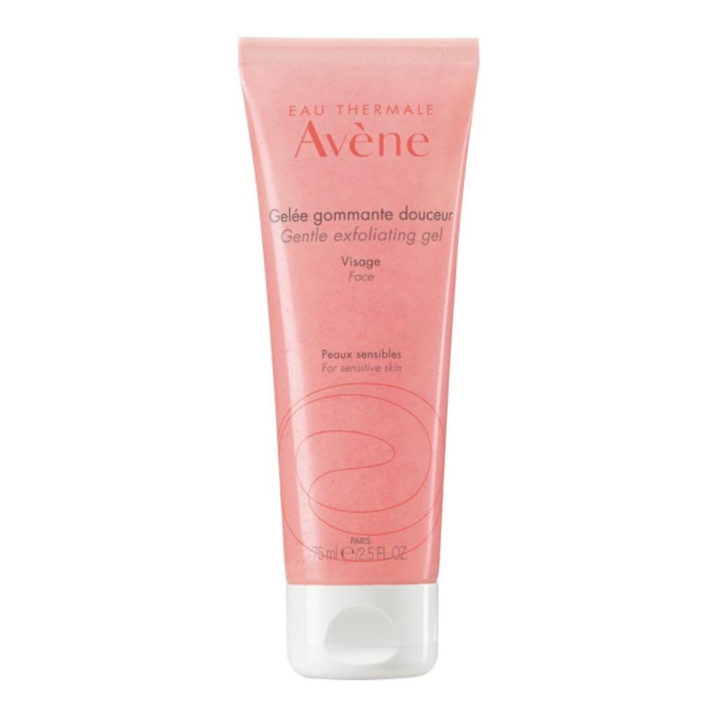 AVENE GOMMAGE VISO 75 ML NUOVA FORMULA