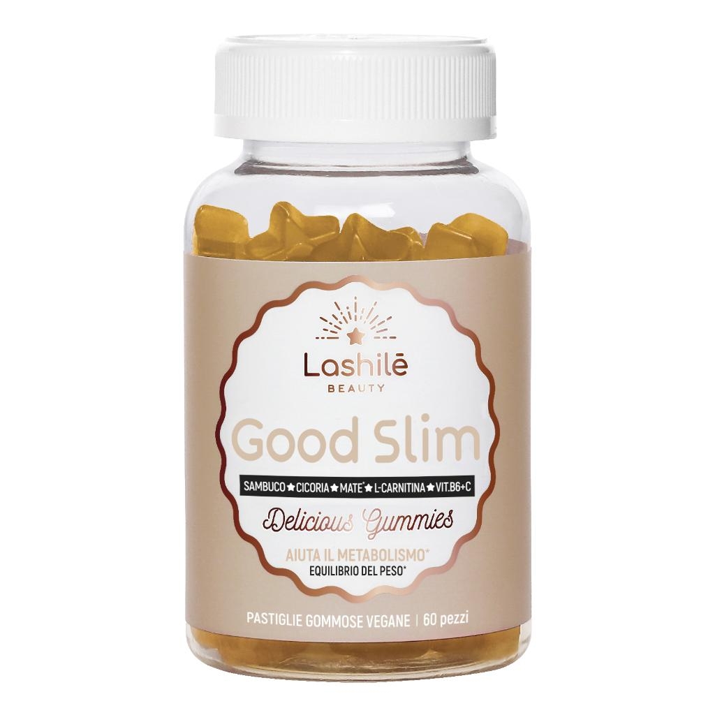 LASHILE' GOOD SLIM 60 GUMMIES