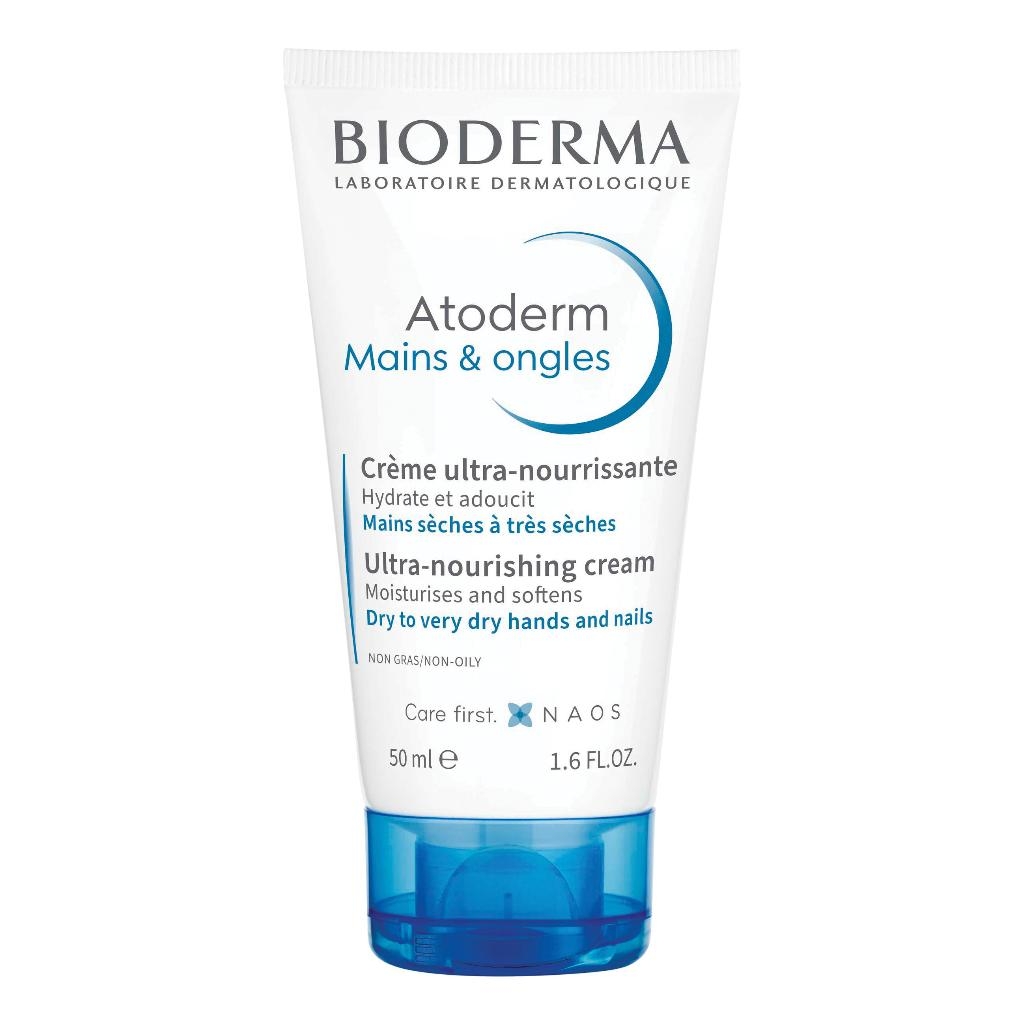 ATODERM MAINS & ONGLES 50 ML