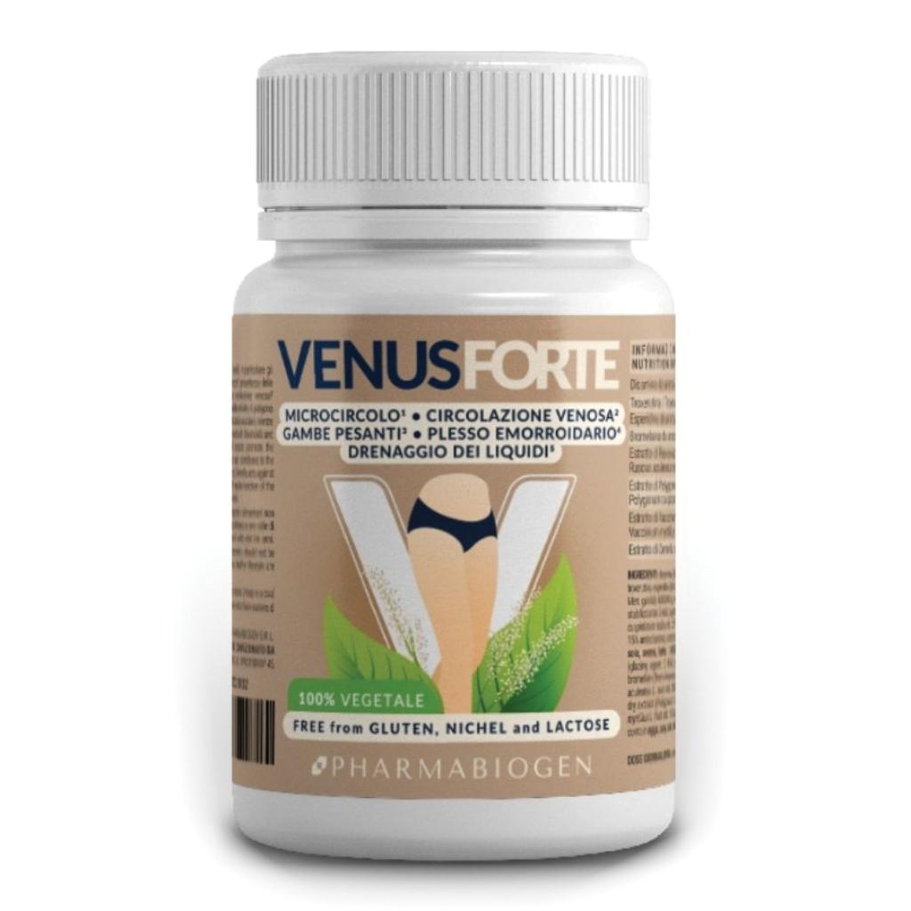 VENUS FORTE 60 CAPSULE