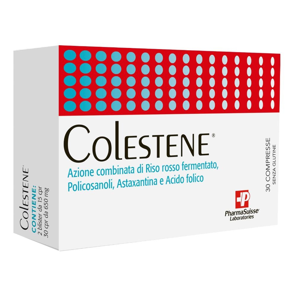 COLESTENE 30 COMPRESSE