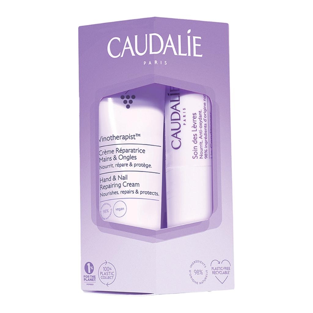 VINOTHERAPIST DUO MANI&LABRA 2022 CREMA 30 ML + STICK 4,5 G