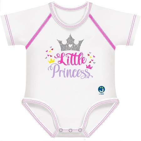 JBIMBI BODY 0-36M BIO COTTON 4 SEASON LITTLE PRINCESS