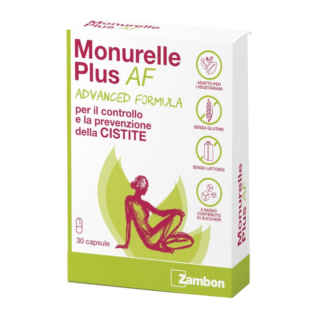 MONURELLE PLUS ADVANCED FORMULA 15 CAPSULE