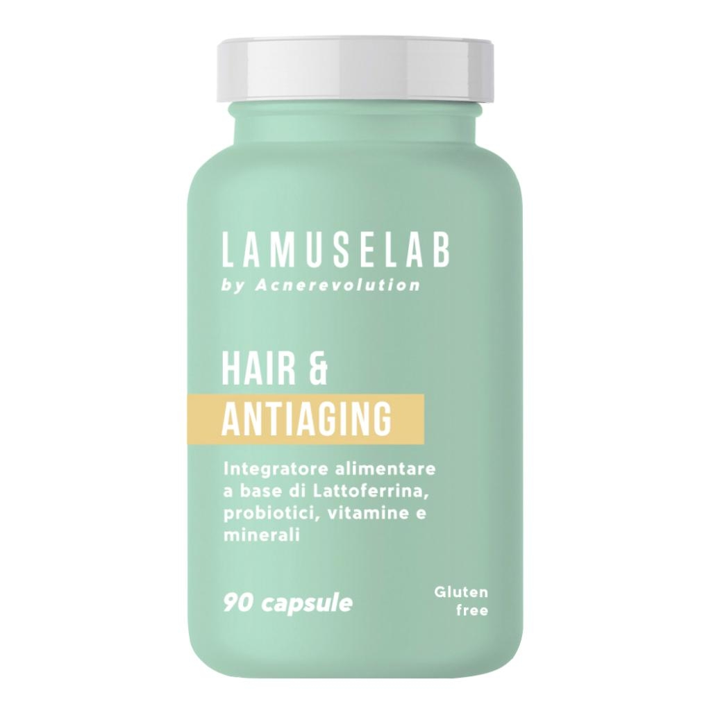 LAMUSELAB SKIN LONGEVITY 90 CAPSULE