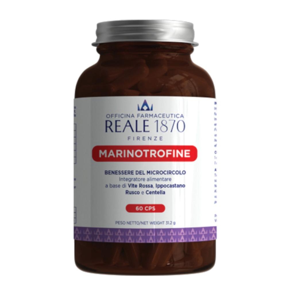 REALE 1870 MARINOTROFINE 60 CAPSULE