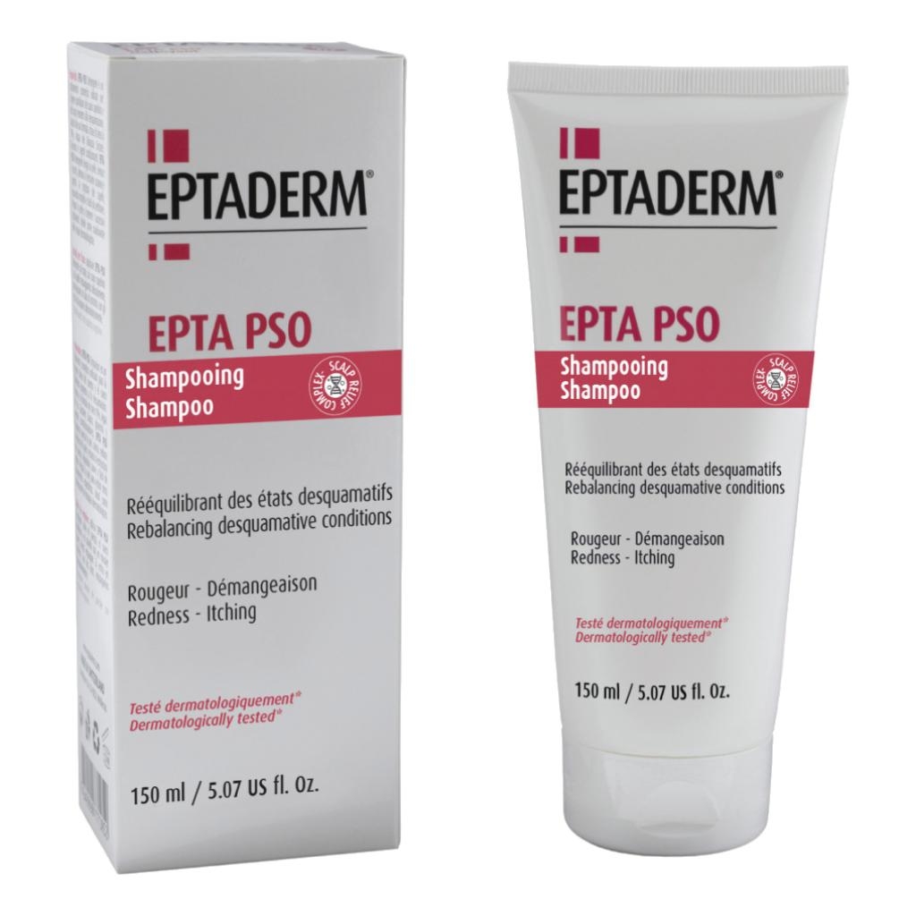 EPTA PSO SHAMPOO 150 ML