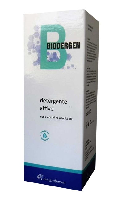 BIODERGEN 250 ML