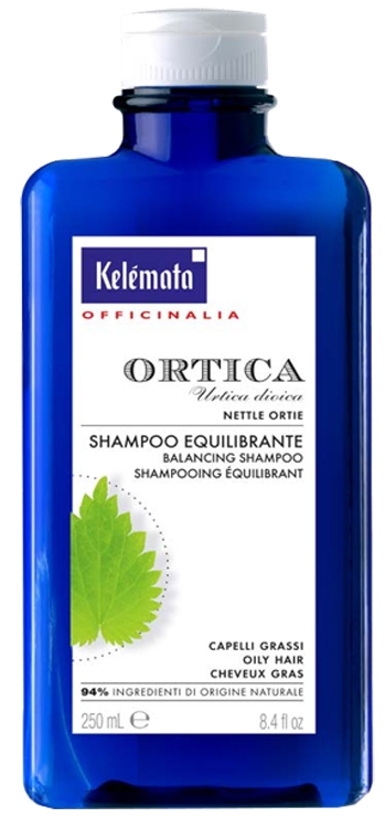 SHAMPOO ORTICA 250 ML