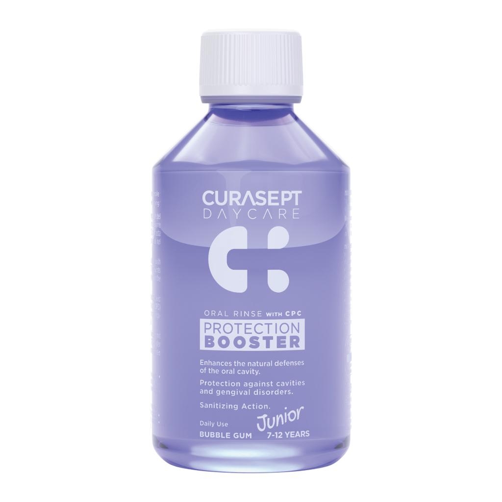 CURASEPT DAYCARE COLLUTORIO PROTECTION BOOSTER JUNIOR 100 ML