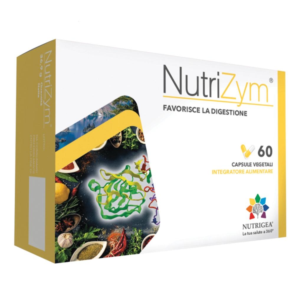 NUTRIZYM 60 CAPSULE